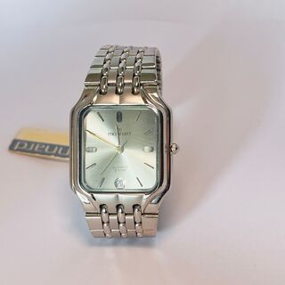 Monnard tank dresswatch herenhorloge