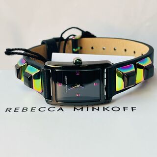 Rebecca Minkoff dameshorloge – inclusief doos