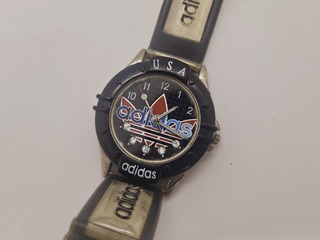 Adidas USA verzamelbaar horloge
