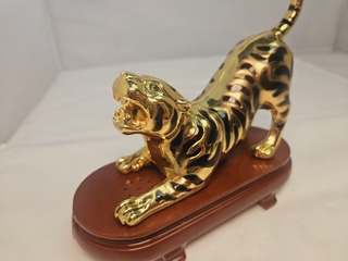 Gold Panther aansteker – New old stock