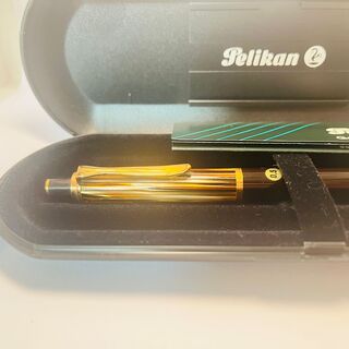 Pelikan Souverän D400 24kt GP fittings – Vulpotlood