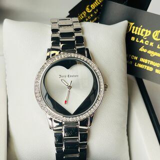 Juicy Couture Black Label dameshorloge – inclusief doos