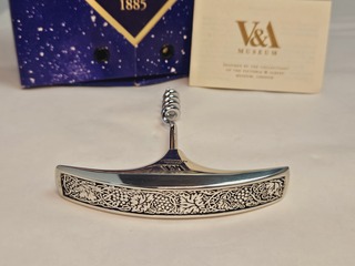 Royal Selangor wijnopener/kurkentrekker – Victoria & Albert Museum