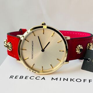 Rebecca Minkoff dameshorloge – inclusief doos
