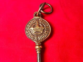 Grand Hotel Stockholm Hotel Collectible