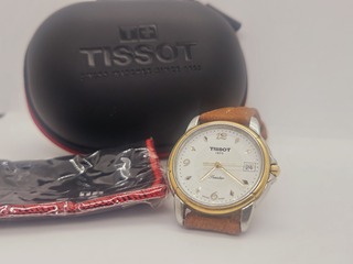 Tissot Seastar herenhorloge – Inclusief doos