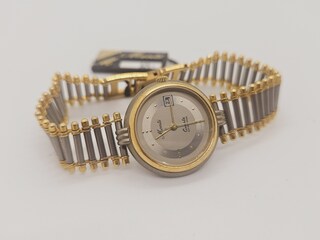 Monté two tone dameshorloge – Nieuw