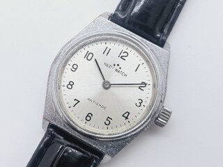 Hedy Watch mechanisch vintage horloge