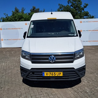 Bedrijfswagen Volkswagen, Crafter 35 2.0 TDI L3H3 EL Comfortline, bouw