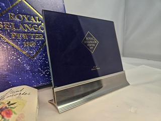Royal Selangor fotoframe – 152mm x 102mm
