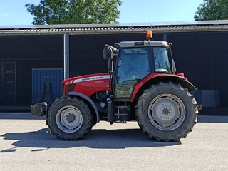 Tractor, Massey Ferguson , 6470 Dyna-6, 2010