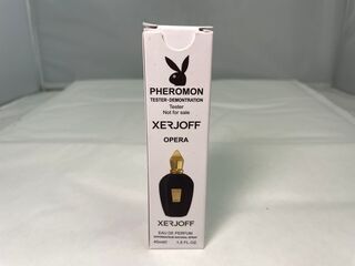 Pheromon x Xerjoff Opera – Eau de Parfum