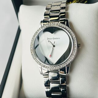 Juicy Couture Black Label dameshorloge – inclusief doos
