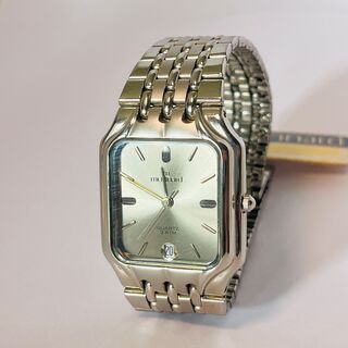 Monnard tank dresswatch herenhorloge