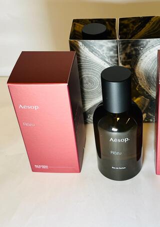 Aesop New York Rozu parfum