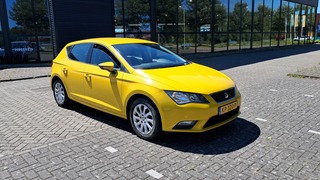 Personenauto, SEAT, Leon 1.4 TGI Style, 2016
