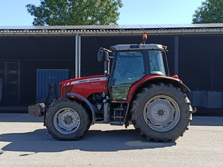 Tractor, Massey Ferguson , 6470 Dyna-6, 2010