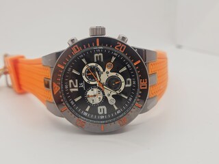 Joshua & Sons chronograaf herenhorloge