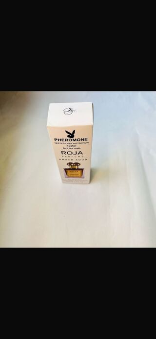 Pheromon x Roja Amber Aoud – Eau de Parfum