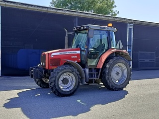 Tractor, Massey Ferguson, 5435 Dyna-4, 2007