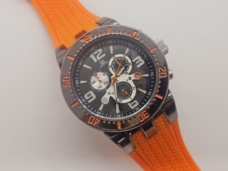 Joshua & Sons chronograaf herenhorloge