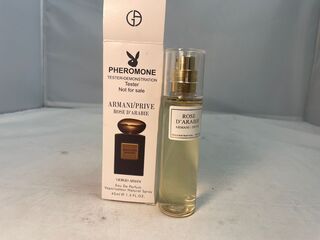 Pheromon x Armani/Prive Rose D’Arabie – Eau de Parfum