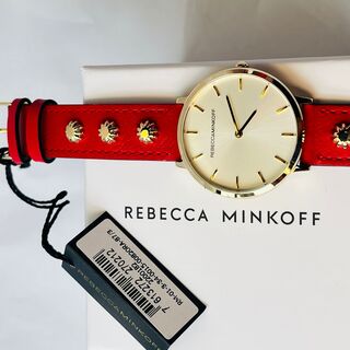 Rebecca Minkoff dameshorloge – inclusief doos