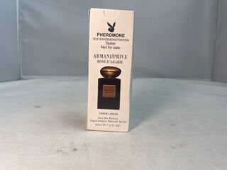 Pheromon x Armani/Prive Rose D’Arabie – Eau de Parfum