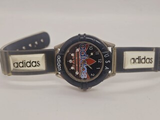 Adidas USA verzamelbaar horloge