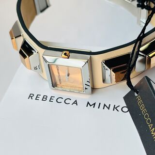 Rebecca Minkoff dameshorloge – inclusief doos