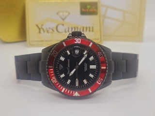 Yves Camani herenhorloge – Nieuw full set