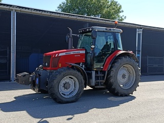 Tractor, Massey Ferguson , 6470 Dyna-6, 2010