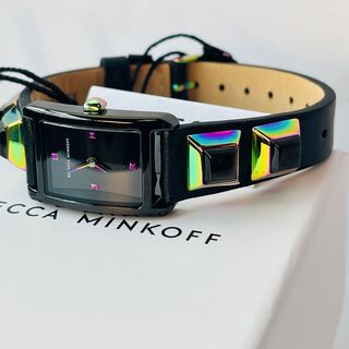 Rebecca Minkoff dameshorloge – inclusief doos
