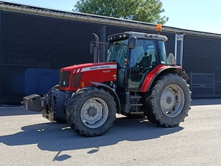 Tractor, Massey Ferguson , 6470 Dyna-6, 2010