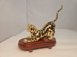 Gold Panther aansteker – New old stock
