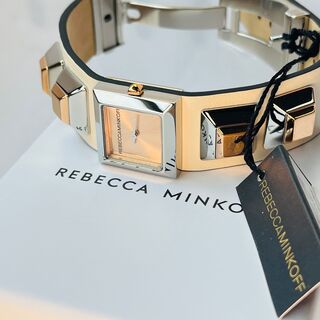 Rebecca Minkoff dameshorloge – inclusief doos