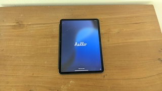 Tablet Apple, iPad Pro (11 inch) (3e generatie), bouwjaar 2021