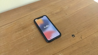 Smartphone Apple, iPhone X, bouwjaar 2017