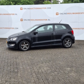 Personenauto Volkswagen, Polo 1.2TDI BlueMotion Comfortline, bouwjaar