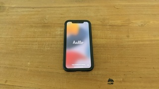 Smartphone Apple, iPhone X, bouwjaar 2017