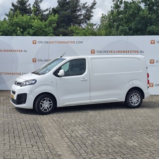 Bedrijfswagen Citroën, Jumpy 2.0 BlueHDI 120 Business, bouwjaar 2018
