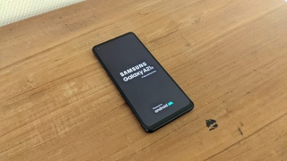 Smartphone Samsung, Galaxy A21s, bouwjaar 2020