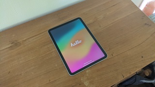 Tablet Apple, iPad 10.9-inch (10th generation) Wi-Fi only, bouwjaar 20