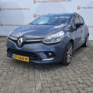 Personenauto, Renault, Clio Estate 1.5 dCi Ecoleader Limited, 2018