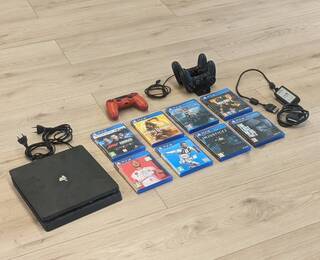 Game console, Playstation 4