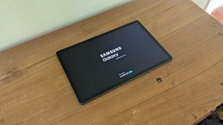 Tablet Samsung, Galaxy Tab S9 FE+, bouwjaar 2023