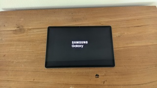 Tablet Samsung, Galaxy Tab S9 FE+, bouwjaar 2023