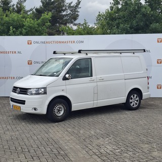 Bedrijfswagen Volkswagen, Transporter, bouwjaar 2005