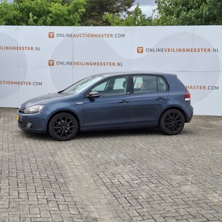 Personenauto Volkswagen, Golf 1.2 TSI Style BlueMotion, bouwjaar 2011