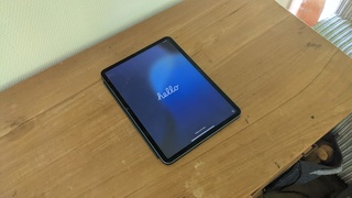 Tablet Apple, iPad Pro (11 inch) (3e generatie), bouwjaar 2021